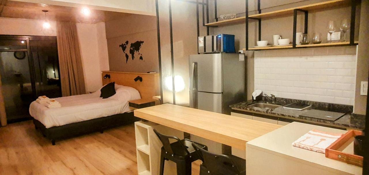 Alsina Suite!! Hermoso Y Moderno Apart En Salta!! エクステリア 写真